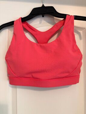 Athleta Coral Interval Bra SMALL